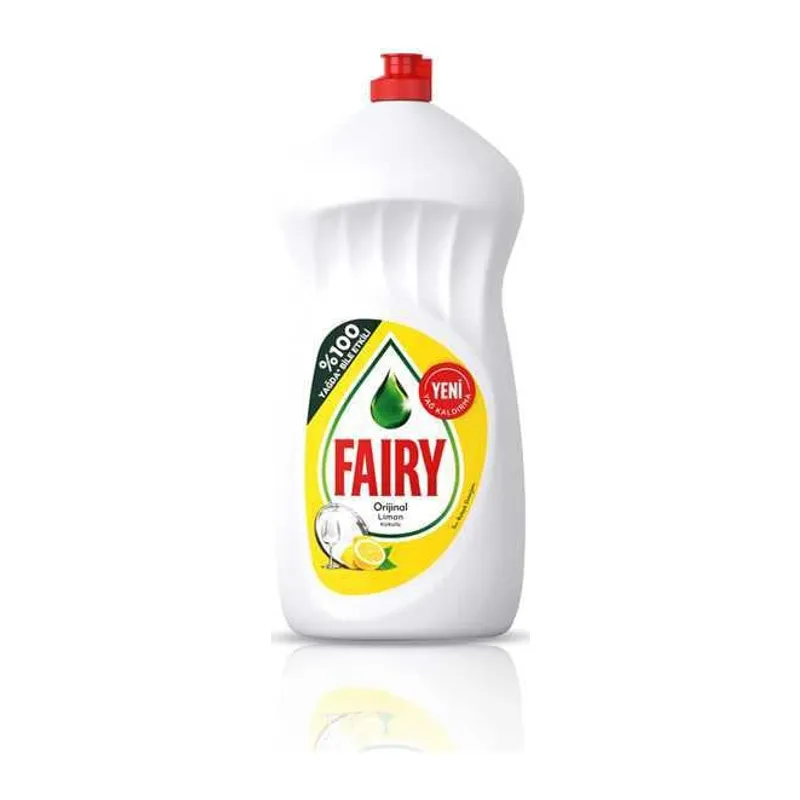 Bulaşık Deterjanı 1500Ml Limon 1 Adet