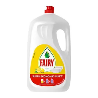 Bulaşık Deterjanı 2600Ml Limon 1 Adet
