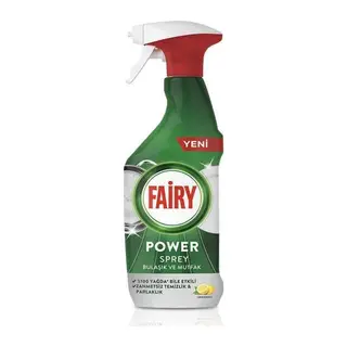 Power Mutfak-Banyo Sprey 500Ml 1 Adet