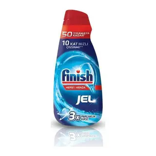 Hepsi Bir Arada Jel Normal 1000ml 1 Adet