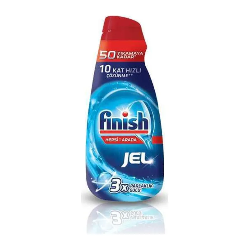 Hepsi Bir Arada Jel Normal 1000ml 1 Adet