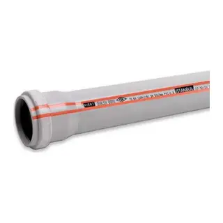 Plastik 50X500 (3,2mm) Boru