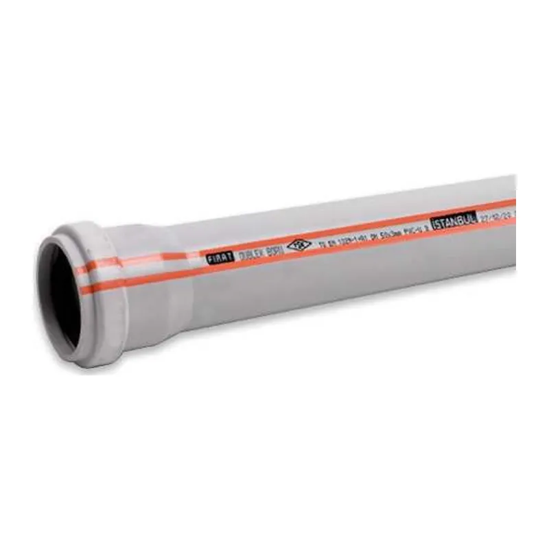 Plastik 50X500 (3,2mm) Boru