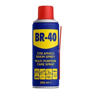 G40 200ml Pas Sökücü&Yağlayıcı Sprey 1 Adet