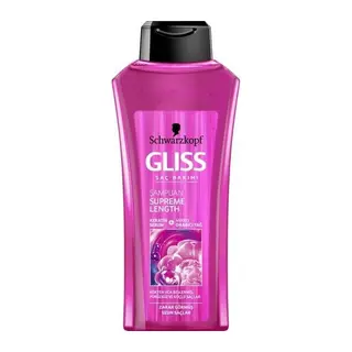 Supreme Length Şampuan 400Ml 1 Adet