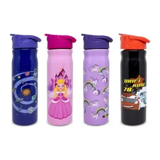 500ml Baskılı Matara 1 Adet
