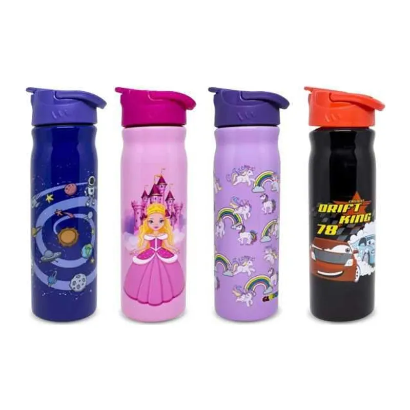 500ml Baskılı Matara 1 Adet