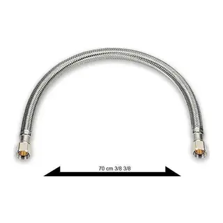 3/8 3/8 70cm Hortum 1 Adet