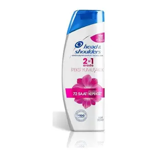 İpeksi Yumuşak Şampuan 2/1 300Ml 1 Adet