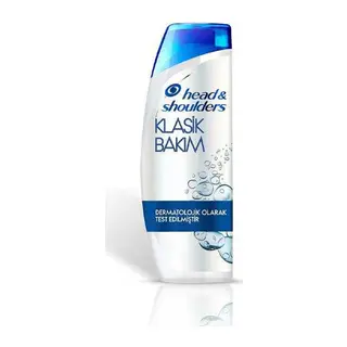 Klasik Bakım Şampuan 1/1 330Ml 1 Adet