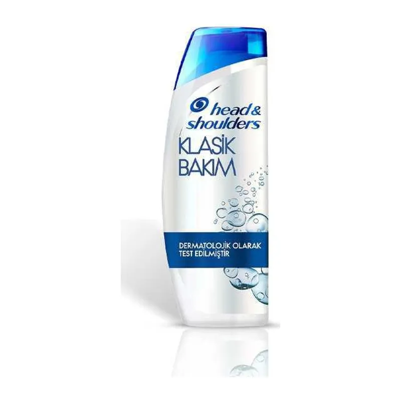 Klasik Bakım Şampuan 1/1 330Ml 1 Adet