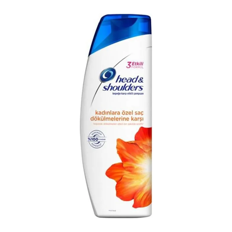 Saç Dök.Kadın Şampuan 1/1 330Ml 1 Adet