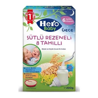 Sütlü Tahıl Rezene 200 Gr. 1 Adet