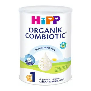 Organik Combiotic Bebek Sütü 1 350gr 1 Adet