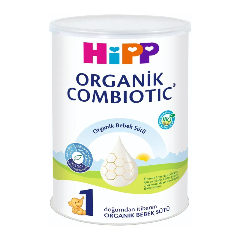 Organik Combiotic Bebek Sütü 1 350gr 1 Adet
