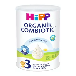 Organik Combiotic Devam Sütü 3 350gr 1 Adet