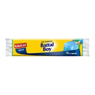 Çöp Torbası Battal 7 lı