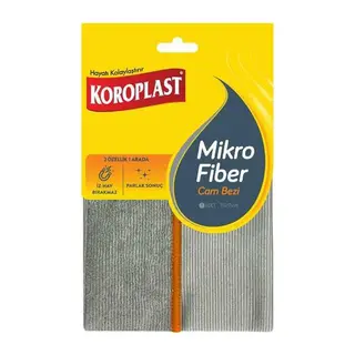 Mikrofiber Cam Bezi 1 Adet