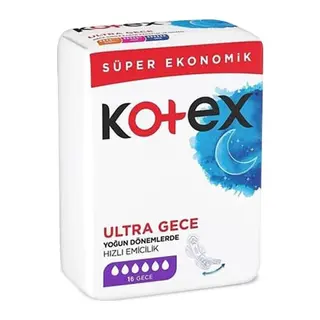 Ultra Quadro Gece 16 lı