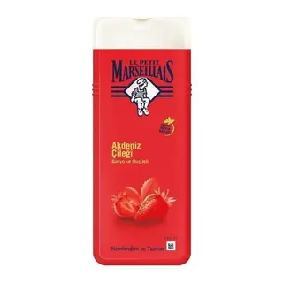 Duş Jeli Çileği 400Ml 1 Adet