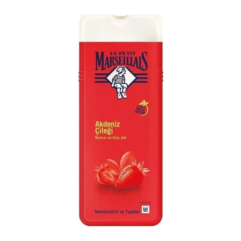 Duş Jeli Çileği 400Ml 1 Adet