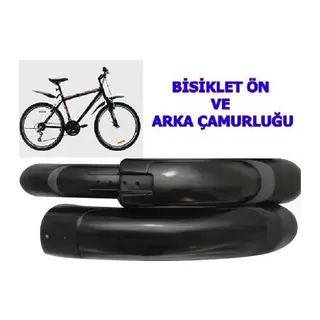 Bisiklet Camurlugu 1 Adet