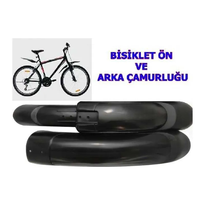 Bisiklet Camurlugu 1 Adet