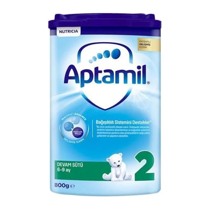 Pronutra 2-800gr Akıllı Kutu 1 Adet