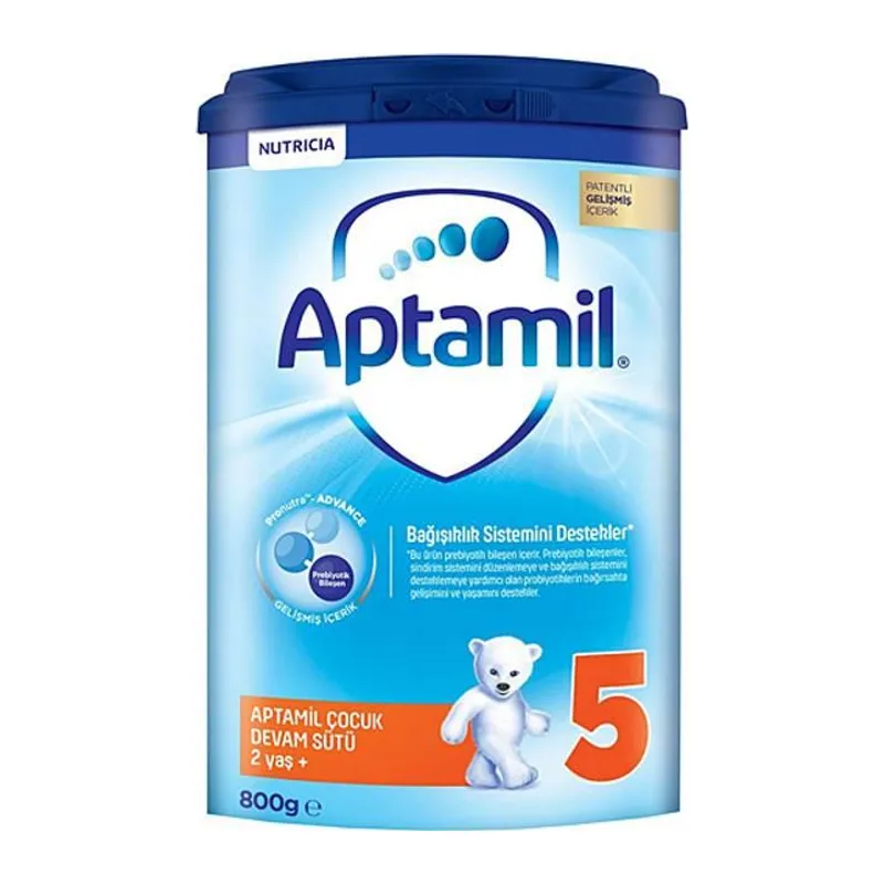 Pronutra 5-800gr Akıllı Kutu 1 Adet