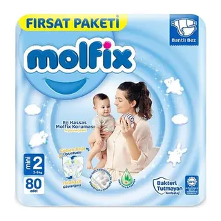 (2) Fırsat Mini (80) 1 Adet