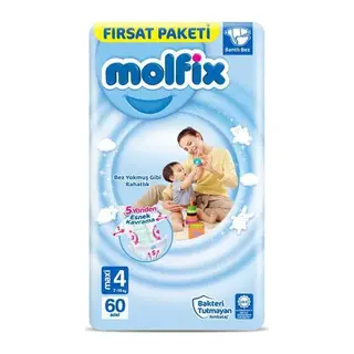 (4) Fırsat Maxi (62) 1 Adet