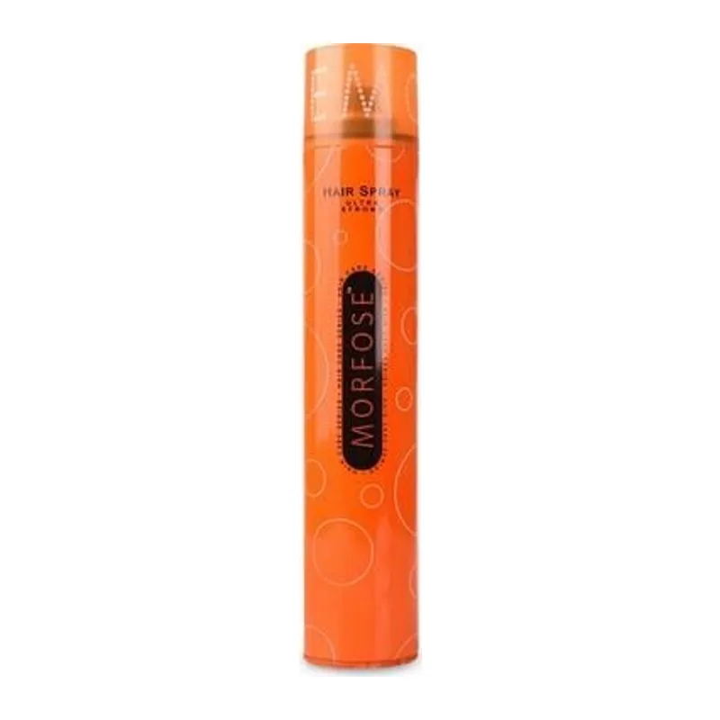 Saç Spreyi 400Ml Turuncu 1 Adet