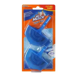 Klozet Blok Aqua 2*40Gr 1 Adet