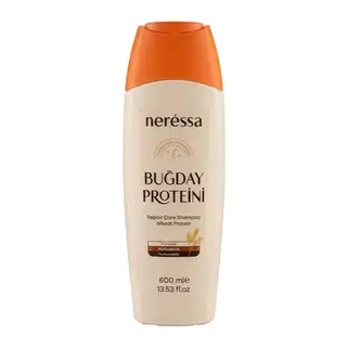 NERESSA 600ml BUGDAY& ŞAMPUA 1 Adet