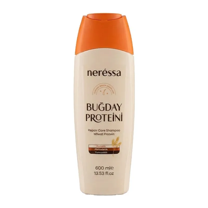 NERESSA 600ml BUGDAY& ŞAMPUA 1 Adet