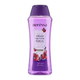 NERESSA 750ml ORMAN MEYVELI D.JELI 1 Adet