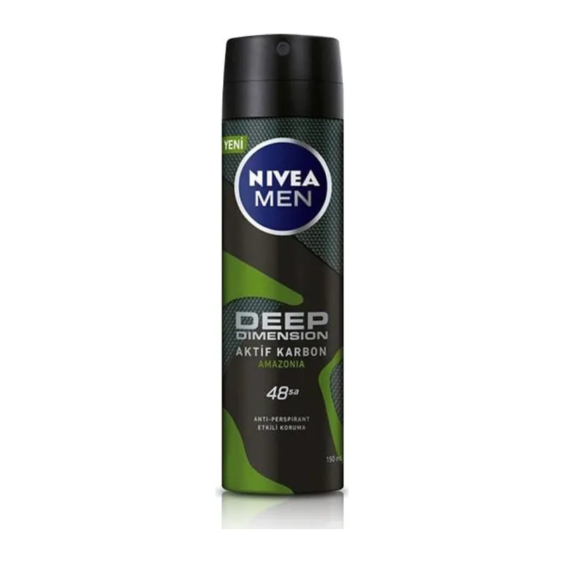 Deo Bay Deep Dimension 150Ml 1 Adet