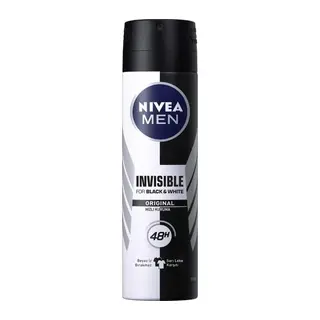 Deo Bay İnvisible Black&White Power 150Ml 1 Adet