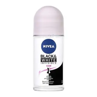 Roll On Bayan Blac&White Clear 50Ml 1 Adet
