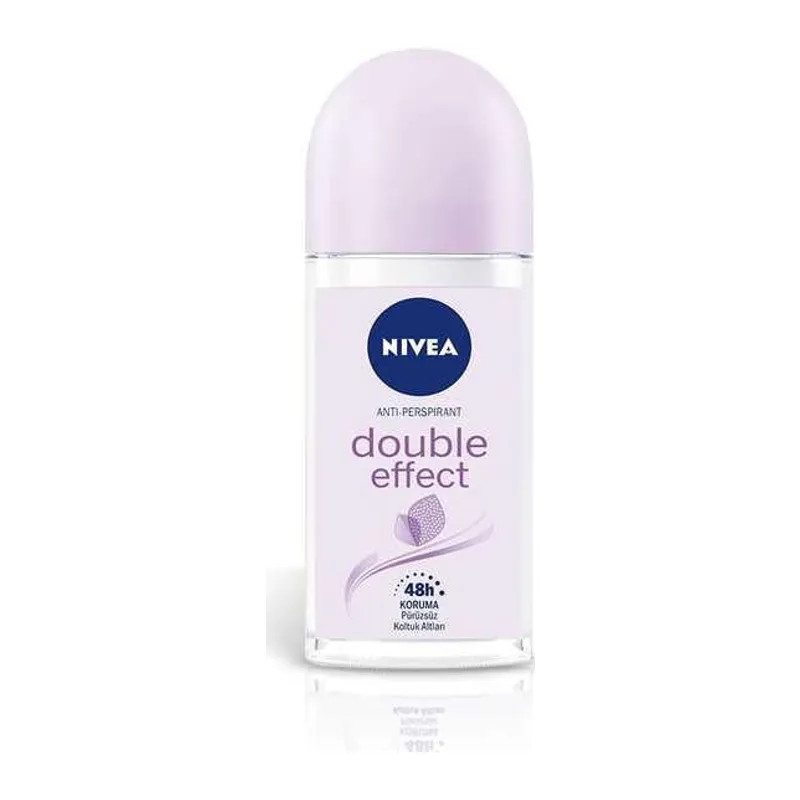 Roll-On Bayan Double Efect 50ml 1 Adet