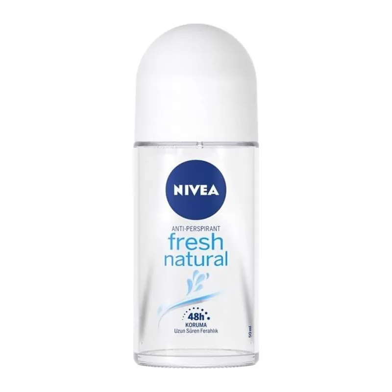 Roll-On Bayan 50ml. 1 Adet