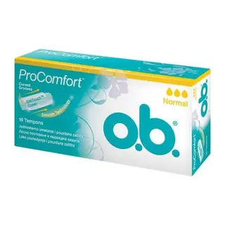 Normal Tampon (16) 1 Adet