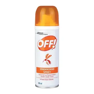 Sinek Kovar Sprey 100Ml 1 Adet