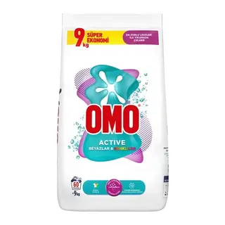 Matik Renkliler 9kg 1 Adet