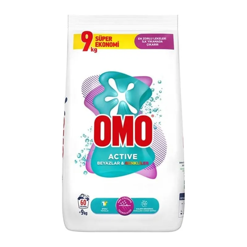 Matik Renkliler 9kg 1 Adet