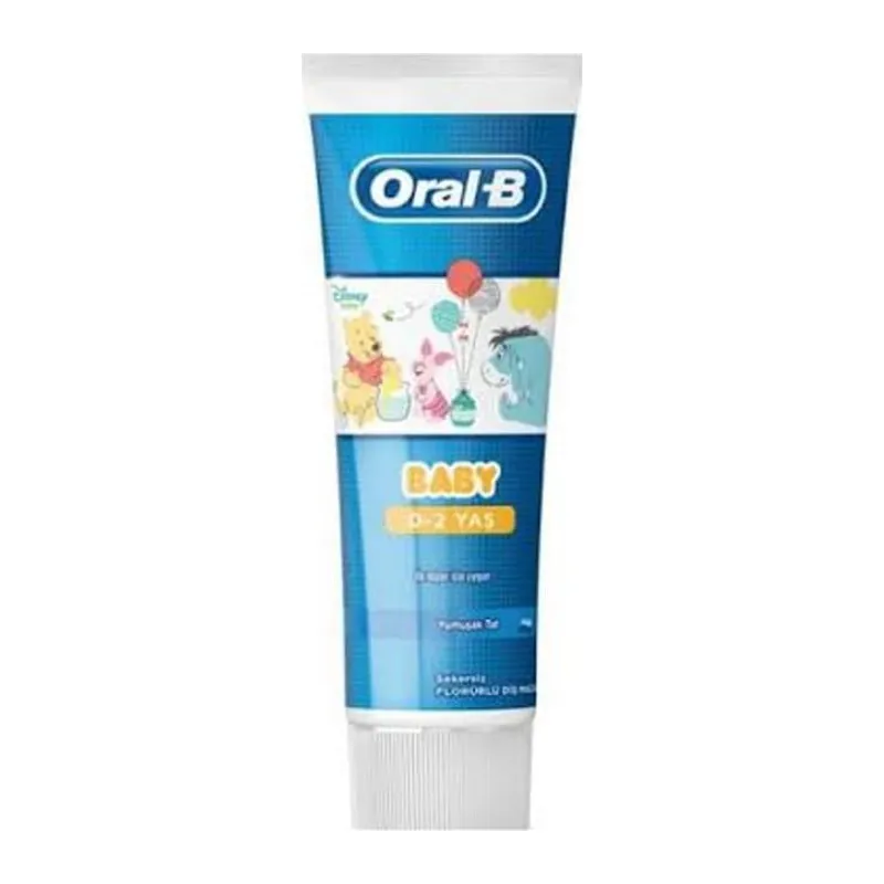Çocuk Diş Macunu 75Ml 1 Adet