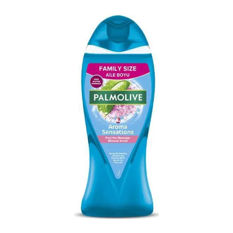 Duş Jeli Massage 500Ml 1 Adet