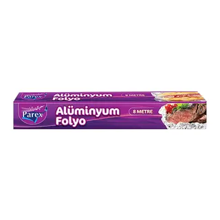 Alüminyum Folyo 8mt 1 Adet