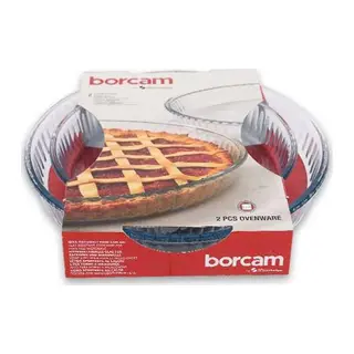 159022 2li Yuvarlak Borcam
