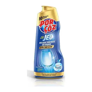 Bulaşık Makine Deterjanı 900ml 1 Adet